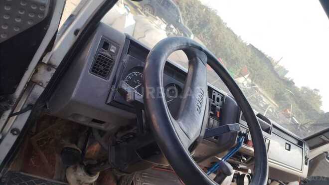 Iveco Otoyol 1997, 400,000 km - 3.9 l - Quba