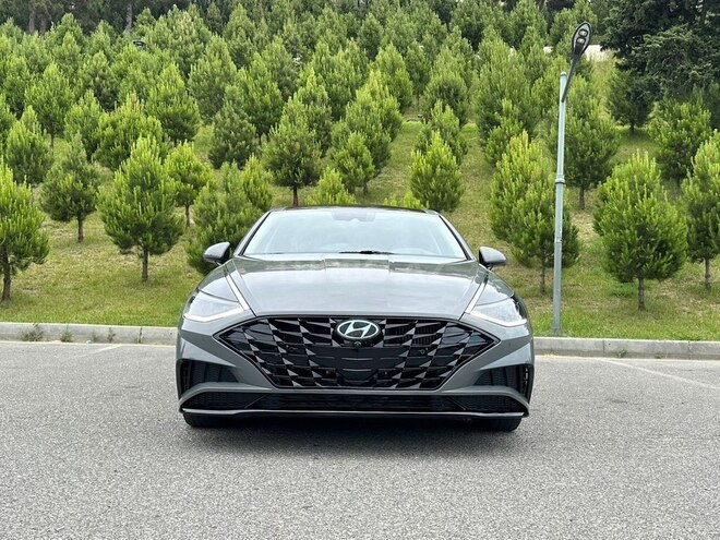 Hyundai Sonata 2020, 74,000 km - 1.6 l - Bakı