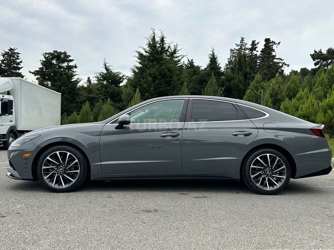 Hyundai Sonata 2020, 74,000 km - 1.6 l - Bakı