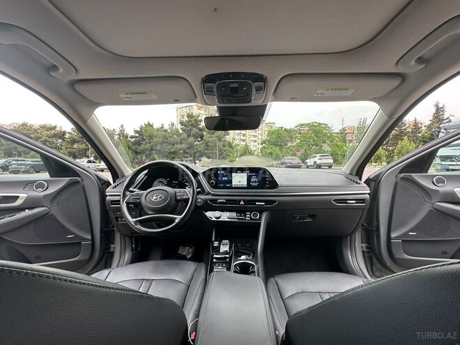 Hyundai Sonata 2020, 74,000 km - 1.6 l - Bakı