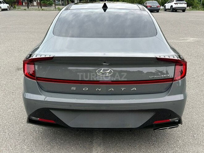 Hyundai Sonata 2020, 74,000 km - 1.6 l - Bakı