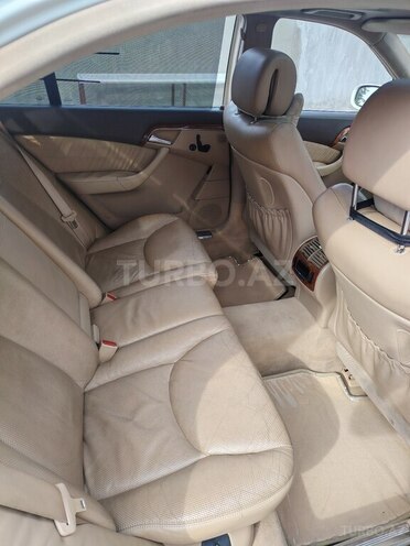 Mercedes S 350 2003, 190,000 km - 3.7 l - Ucar