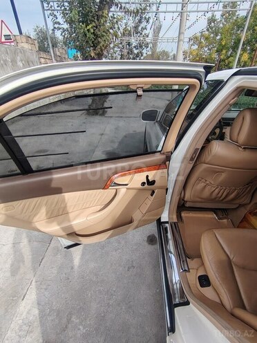 Mercedes S 350 2003, 190,000 km - 3.7 l - Ucar