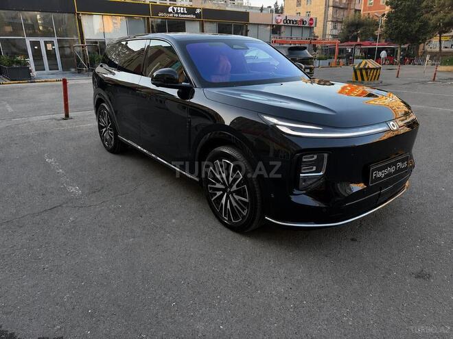 Changan  2025, 5,000 km - 1.5 l - Bakı
