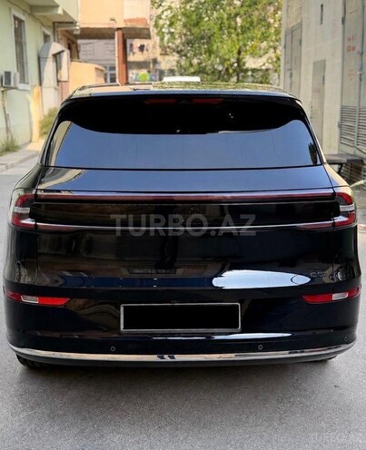 Changan  2025, 5,000 km - 1.5 l - Bakı