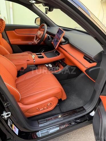 Changan  2025, 5,000 km - 1.5 l - Bakı