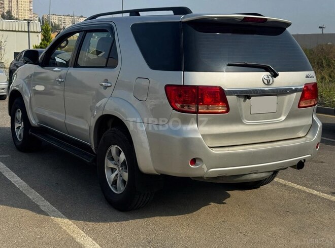 Toyota Fortuner 2006, 316,000 km - 4.0 l - Bakı