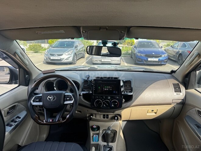 Toyota Fortuner 2006, 316,000 km - 4.0 l - Bakı