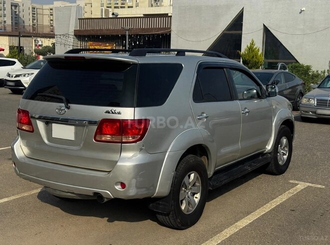 Toyota Fortuner 2006, 316,000 km - 4.0 l - Bakı