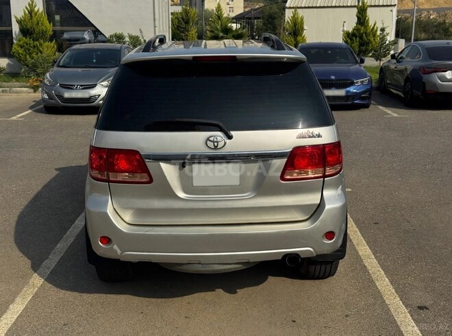Toyota Fortuner 2006, 316,000 km - 4.0 l - Bakı