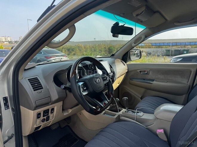 Toyota Fortuner 2006, 316,000 km - 4.0 l - Bakı