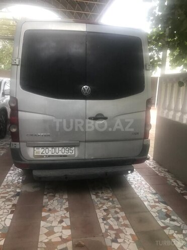 Volkswagen Crafter 2006, 60,000 km - 2.7 l - Gəncə