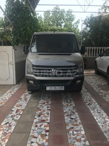 Volkswagen Crafter 2006, 60,000 km - 2.7 l - Gəncə