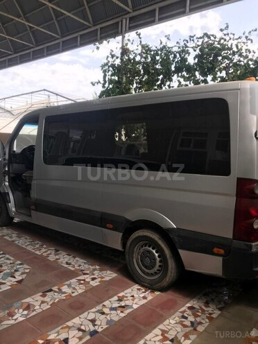 Volkswagen Crafter 2006, 60,000 km - 2.7 l - Gəncə