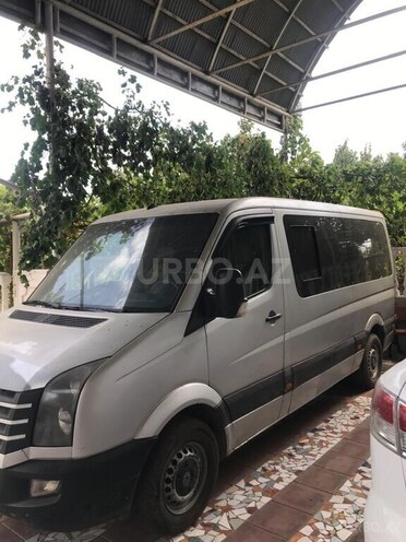 Volkswagen Crafter 2006, 60,000 km - 2.7 l - Gəncə