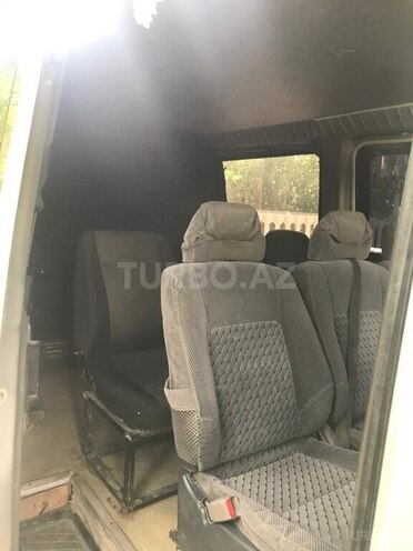 Volkswagen Crafter 2006, 60,000 km - 2.7 l - Gəncə