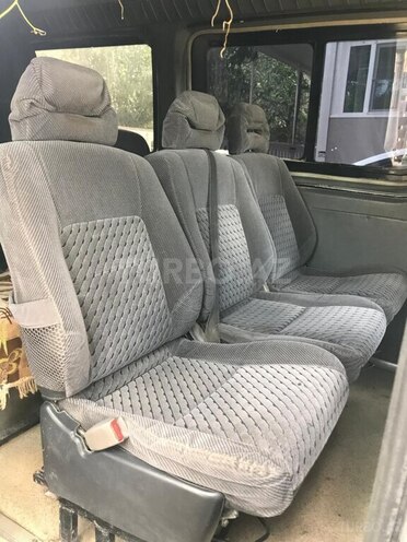 Volkswagen Crafter 2006, 60,000 km - 2.7 l - Gəncə