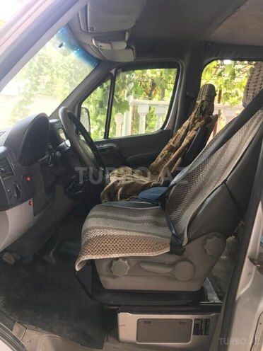 Volkswagen Crafter 2006, 60,000 km - 2.7 l - Gəncə