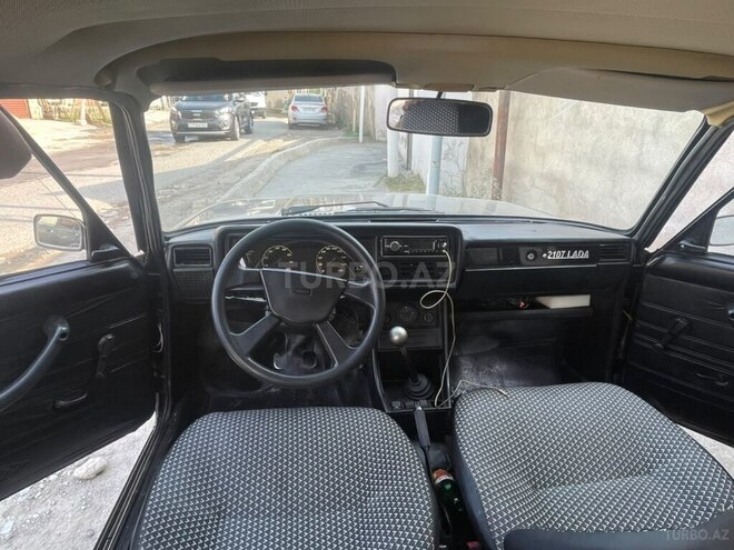 LADA (VAZ) 2107 2011, 74,500 km - 1.7 л - Xırdalan