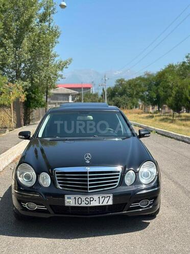 Mercedes E 280 2008, 350,000 km - 3.0 л - Şəki