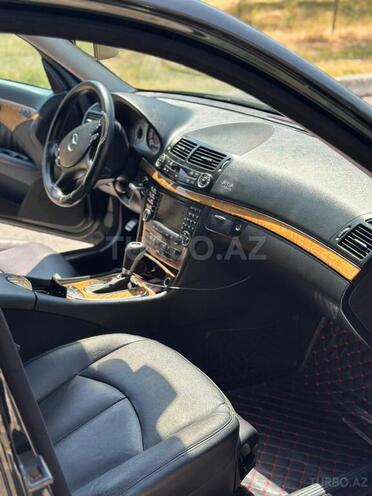 Mercedes E 280 2008, 350,000 km - 3.0 л - Şəki