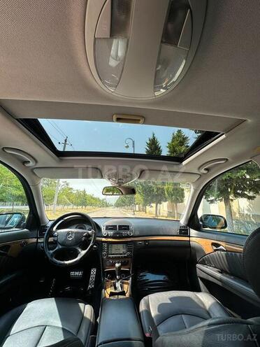 Mercedes E 280 2008, 350,000 km - 3.0 л - Şəki