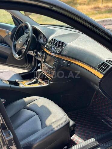 Mercedes E 280 2008, 350,000 km - 3.0 л - Şəki