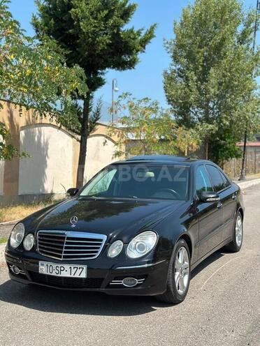 Mercedes E 280 2008, 350,000 km - 3.0 л - Şəki