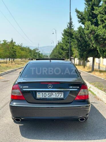 Mercedes E 280 2008, 350,000 km - 3.0 л - Şəki