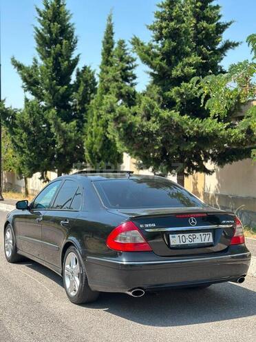 Mercedes E 280 2008, 350,000 km - 3.0 л - Şəki