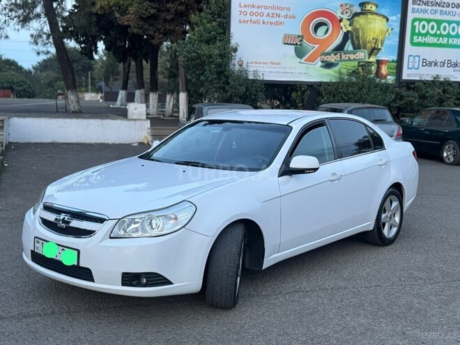 Chevrolet Epica 2007, 227,000 km - 2.0 л - Lənkəran