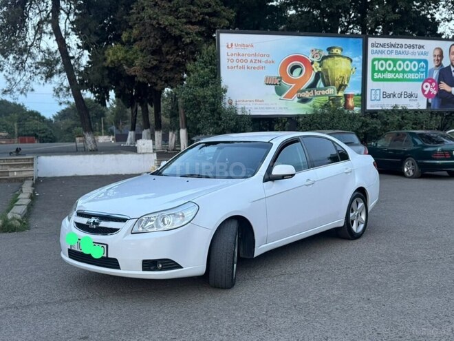 Chevrolet Epica 2007, 227,000 km - 2.0 л - Lənkəran
