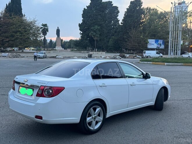 Chevrolet Epica 2007, 227,000 km - 2.0 л - Lənkəran