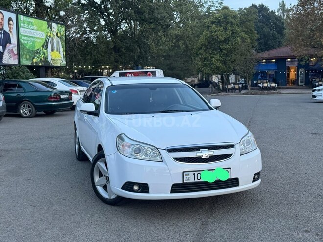 Chevrolet Epica 2007, 227,000 km - 2.0 л - Lənkəran