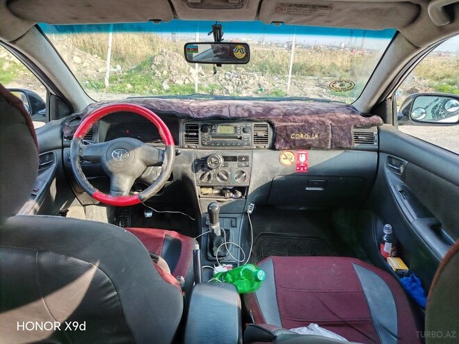 Toyota Corolla 2005, 395,693 km - 1.4 l - Bakı