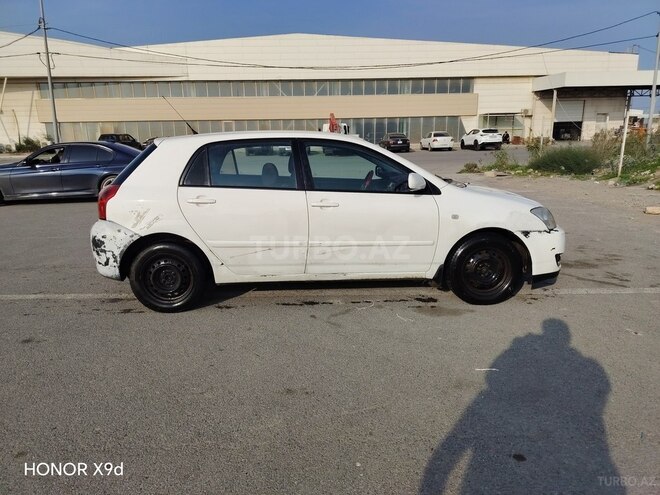 Toyota Corolla 2005, 395,693 km - 1.4 l - Bakı