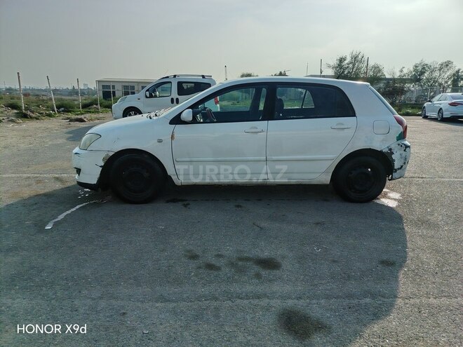 Toyota Corolla 2005, 395,693 km - 1.4 l - Bakı