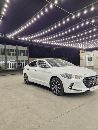 Hyundai Avante 2016, 170,353 km - 1.6 л - Bakı