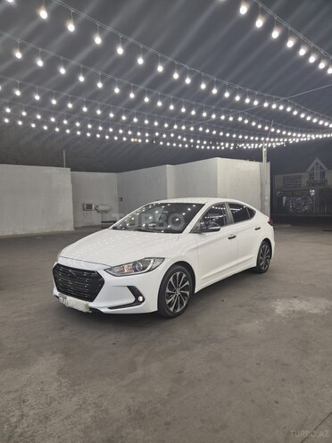 Hyundai Avante 2016, 170,353 km - 1.6 л - Bakı