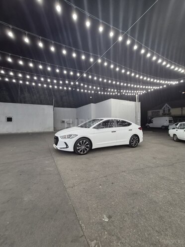 Hyundai Avante 2016, 170,353 km - 1.6 л - Bakı