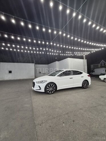 Hyundai Avante 2016, 170,353 km - 1.6 л - Bakı