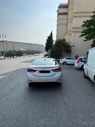 Hyundai Elantra 2014, 203,325 km - 1.8 l - Bakı