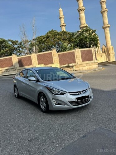 Hyundai Elantra 2014, 203,325 km - 1.8 l - Bakı