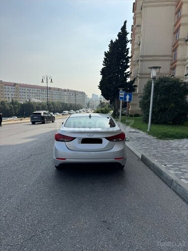 Hyundai Elantra 2014, 203,325 km - 1.8 l - Bakı