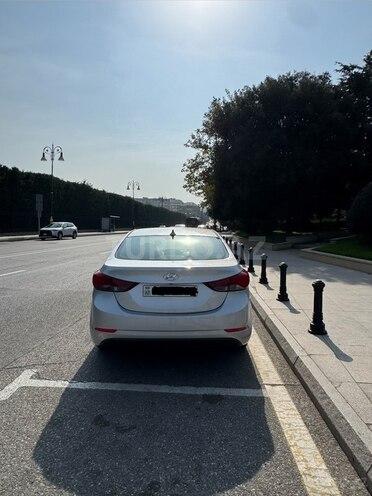 Hyundai Elantra 2014, 203,325 km - 1.8 l - Bakı