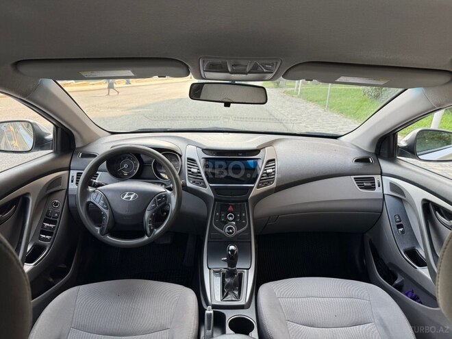 Hyundai Elantra 2014, 203,325 km - 1.8 l - Bakı