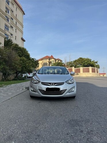 Hyundai Elantra 2014, 203,325 km - 1.8 l - Bakı