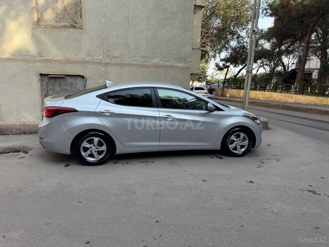 Hyundai Elantra 2014, 203,325 km - 1.8 l - Bakı
