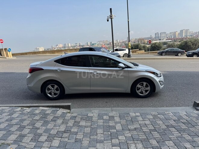 Hyundai Elantra 2014, 203,325 km - 1.8 l - Bakı