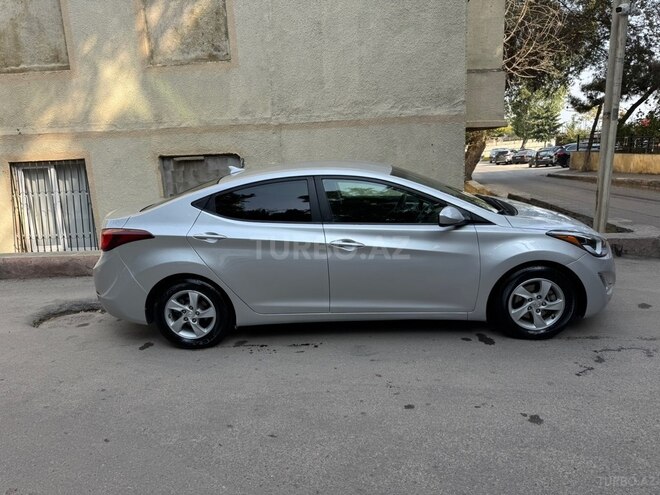 Hyundai Elantra 2014, 203,325 km - 1.8 l - Bakı